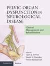 Pelvic Organ Dysfunction in Neurological Disease