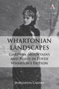 Pastoral Cosmopolitanism in Edith Wharton’s Fiction