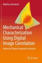 Mechanical Characterization Using Digital Image Correlation