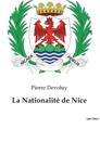 La Nationalité de Nice