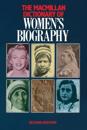 Macmillan Dictionary of Women's Biography