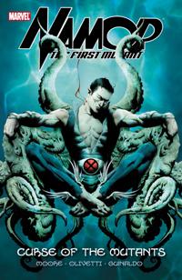Namor: The First Mutant 1
