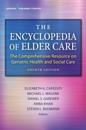 Encyclopedia of Elder Care