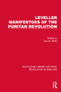 Leveller Manifestoes of the Puritan Revolution