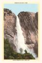 The Vintage Journal Upper Yosemite Falls, California