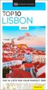 DK Eyewitness Top 10 Lisbon