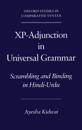 Xp-Adjunction in Universal Grammar