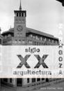 Zaragoza. Arquitectura. Siglo XX. Tipolog?as (blanco y negro)