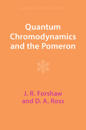 Quantum Chromodynamics and the Pomeron
