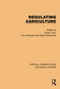 Regulating Agriculture