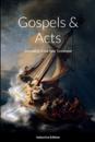 Journaling Greek New Testament, Inductive Edition (Gospels & Acts)