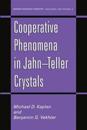 Cooperative Phenomena in Jahn—Teller Crystals