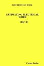 Electrician's Book Estimating Electrical Work