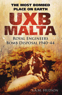 The Most Bombed Place on Earth Uxb Malta