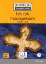 Les Trois Mousquetaires - Livre + CD