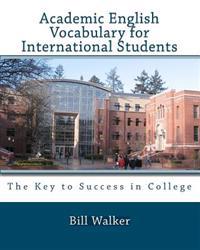 Academic English Vocabulary for International Students