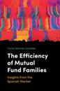 Efficiency of Mutual Fund Families