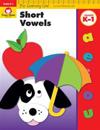 Learning Line: Short Vowels, Kindergarten - Grade 1 Workbook