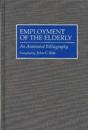 Employment of the Elderly