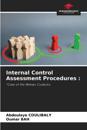 Internal Control Assessment Procedures