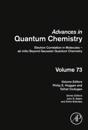 Electron Correlation in Molecules - ab initio Beyond Gaussian Quantum Chemistry