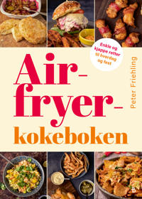 Airfryer-kokeboken