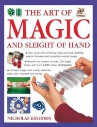 Art of Magic and Sleight of Hand