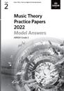 Music Theory Practice Papers Model Answers 2022, ABRSM Grade 2