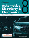 Today's Technician: Automotive Electricity and Electronics, Classroom and Shop Manual Pack