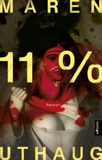 11 %; roman