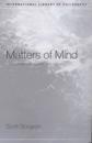 Matters of Mind