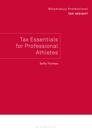 Bloomsbury Professional Tax Insight: Tax Essentials for Sports Professionals