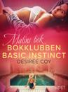 Bokklubben Basic Instinct: Malins bok