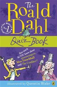 The Roald Dahl Quiz Book