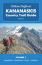 Gillean Daffern’s Kananaskis Country Trail Guide – 5th Edition, Volume 1