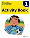 Oxford International Early Years: Activity Book 1