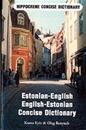 Estonian-English/English-Estonian Concise Dictionary