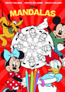 Disney Mickey & Friends Mandalas