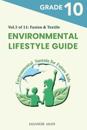 Environmental Lifestyle Guide Vol.3 of 11