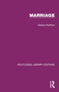 Routledge Library Editions: Marriage