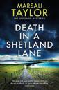 Death in a Shetland Lane