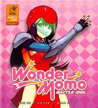 Wonder Momo 1