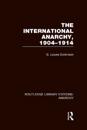 Routledge Library Editions: Anarchy (4 vols)