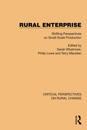 Rural Enterprise