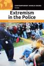 Extremism in the Police