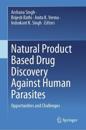 Natural Product based Drug Discovery against Human Parasites