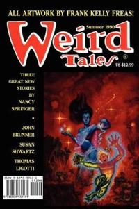 Weird Tales 297 Summer 1990