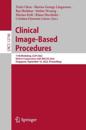 Clinical Image-Based Procedures