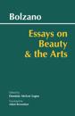 Essays on Beauty and the Arts