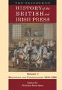 The Edinburgh History of the British and Irish Press, Volume 1
